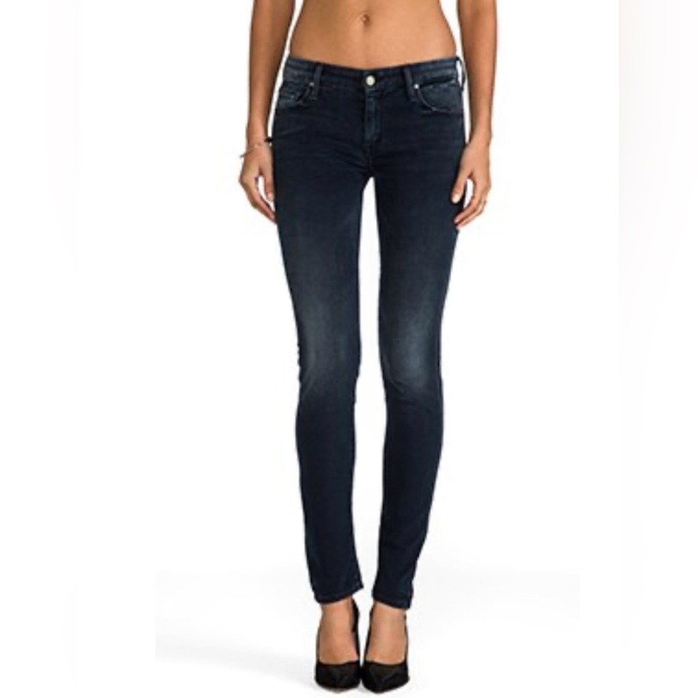 Mother Denim the looker crop size 29